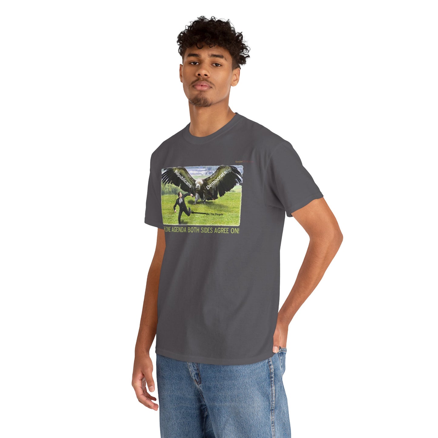Men's or Women's Republicrat T-Shirt