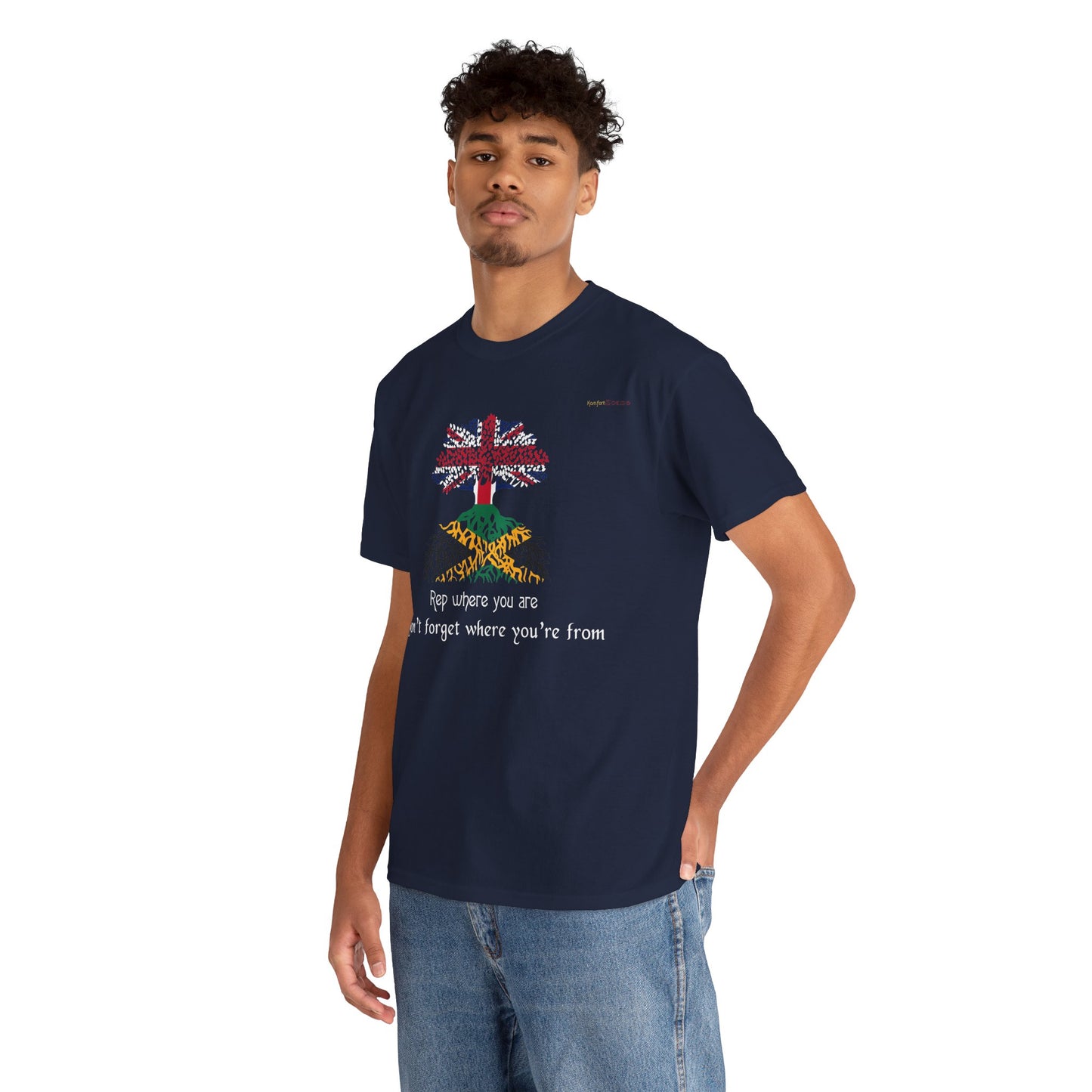 Men's or Women's Know Your Roots T-Shirt