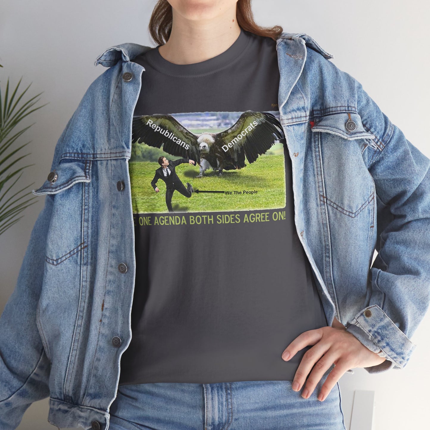 Men's or Women's Republicrat T-Shirt