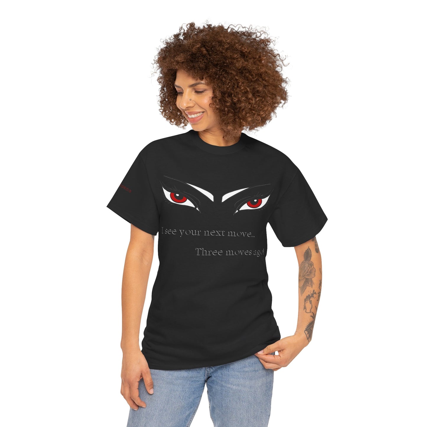 Men's or Women's Next Move T-Shirt