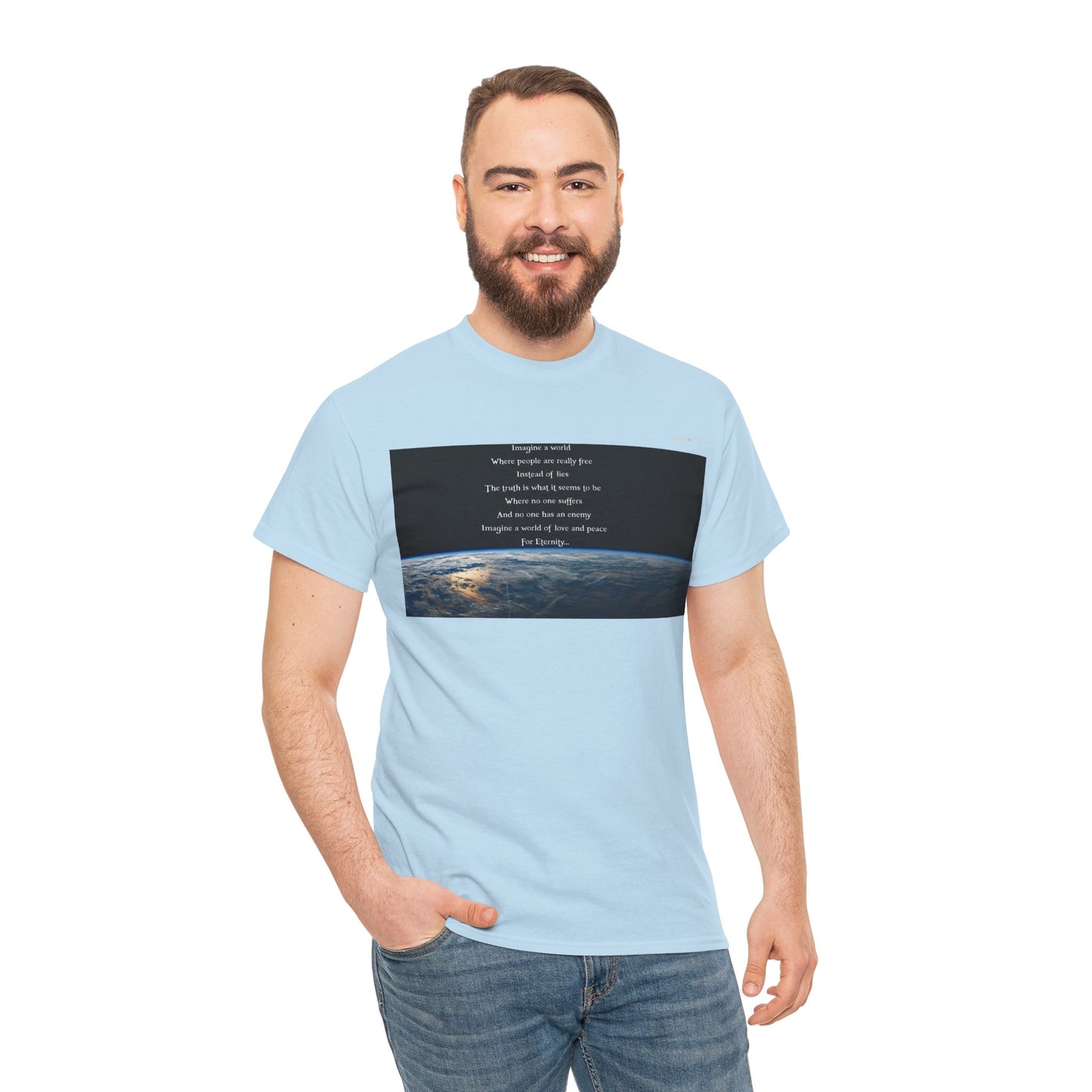 Men's or Women's Eternity T-Shirt