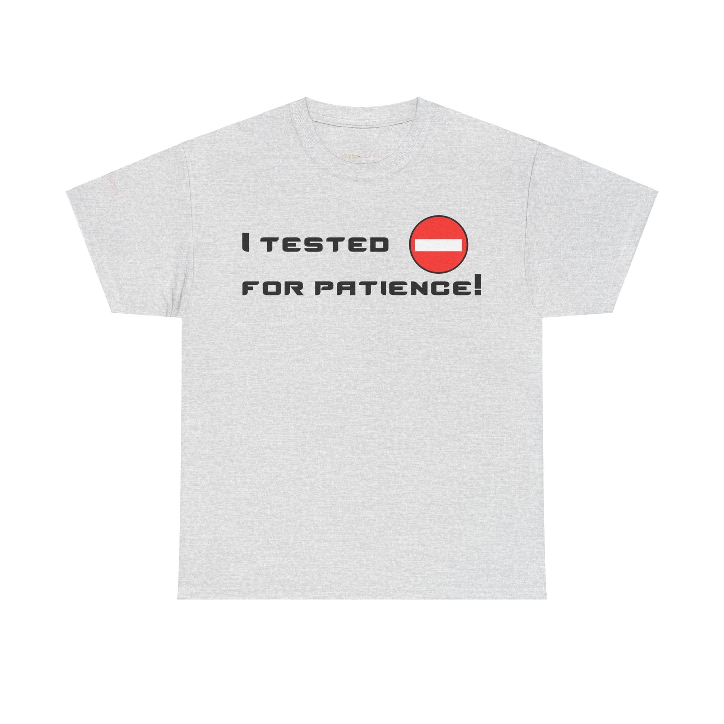 Men's or Women's I Tested Negative T-Shirt