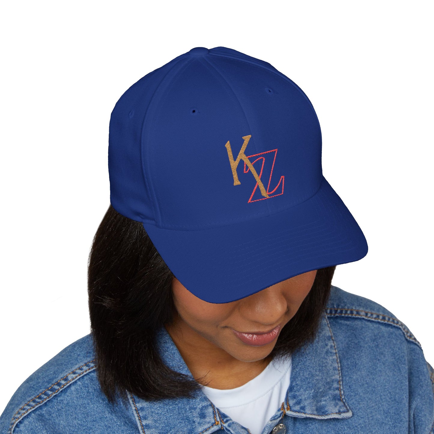 Embroidered Komfort Zoane Cap