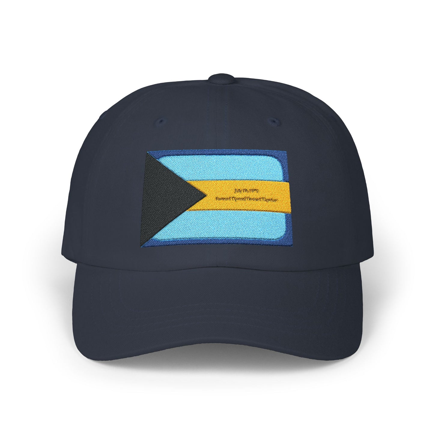 Bahamian Independence Cap