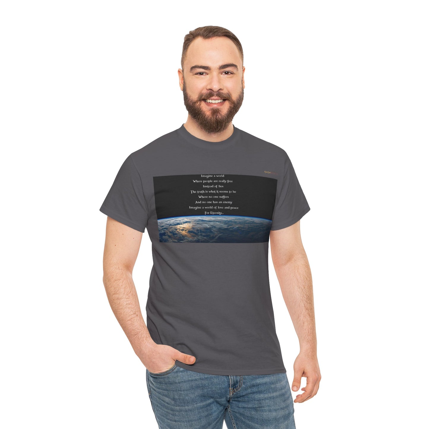 Men's or Women's Eternity T-Shirt