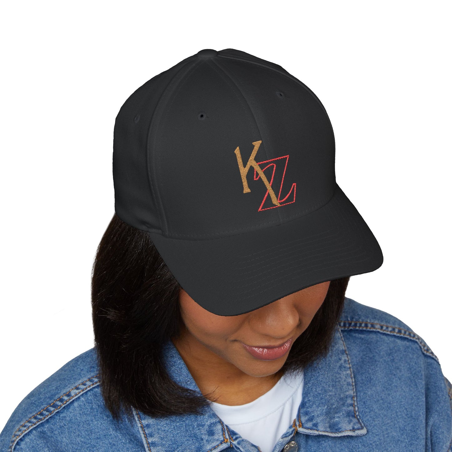 Embroidered Komfort Zoane Cap