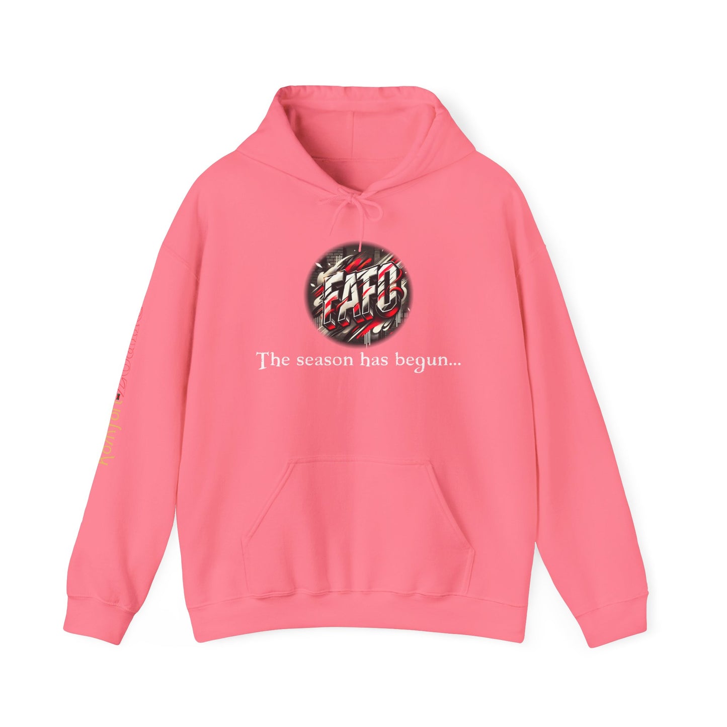 FAFO 1 Hooded Sweatshirt