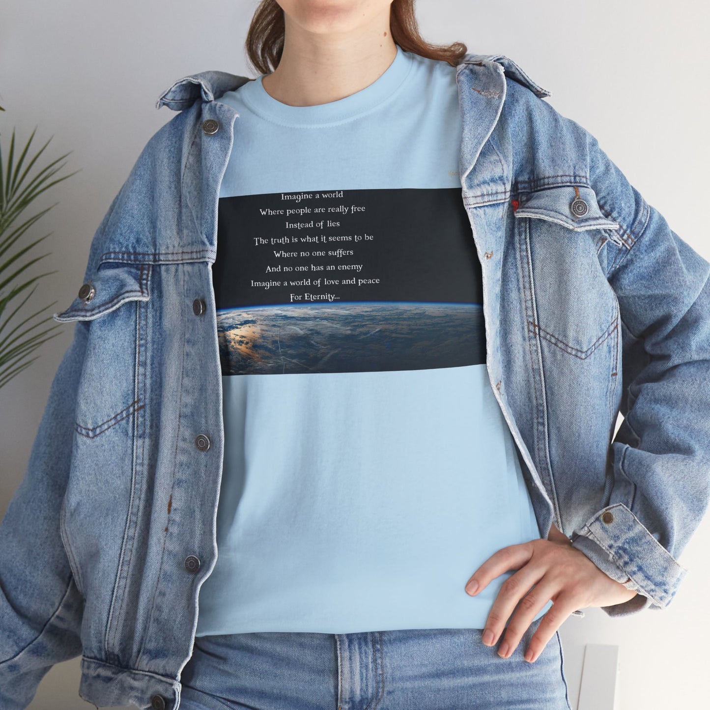 Men's or Women's Eternity T-Shirt