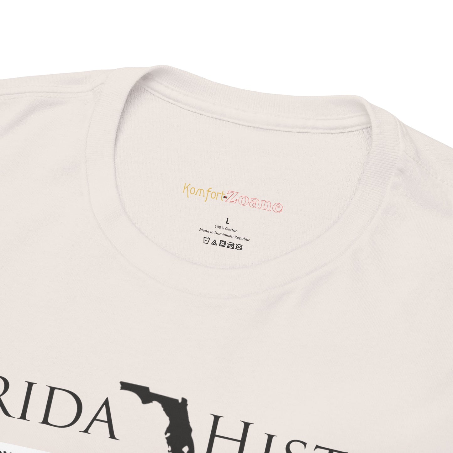 Men's or Women's Florida History - Rosewood Massacre T-Shirt