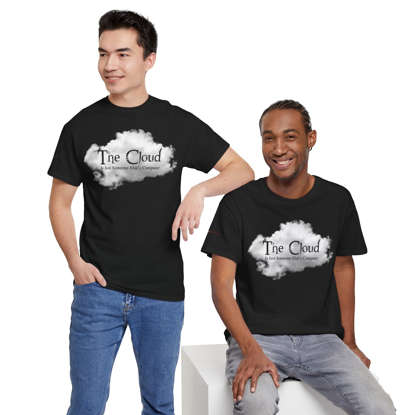 Men's or Women's The Cloud T-Shirt