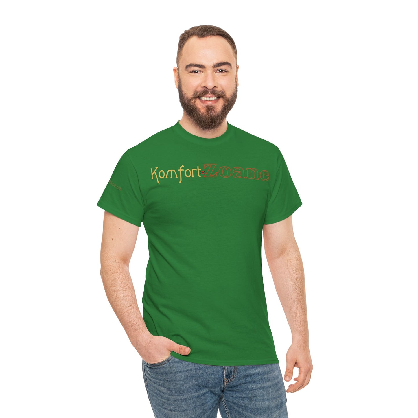 Men's or Women's Komfort Zoane T-Shirt