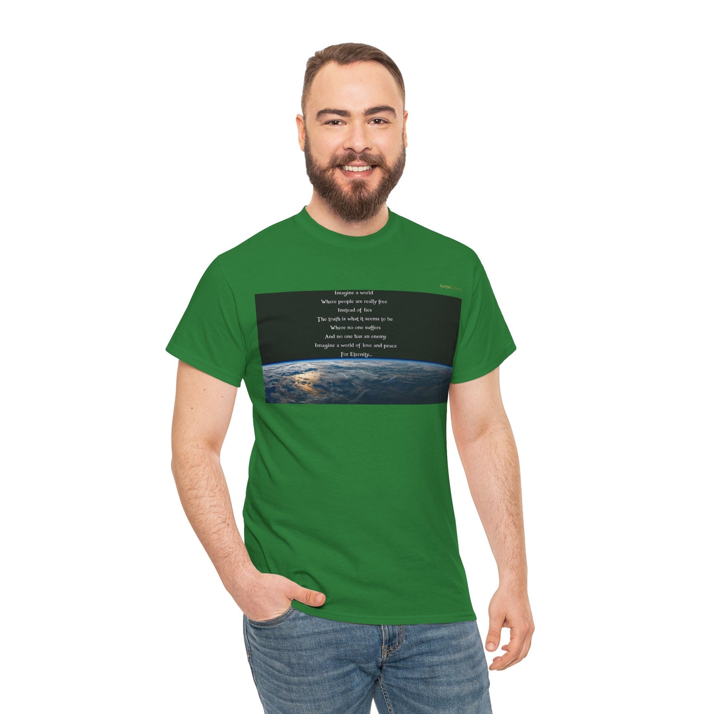 Men's or Women's Eternity T-Shirt