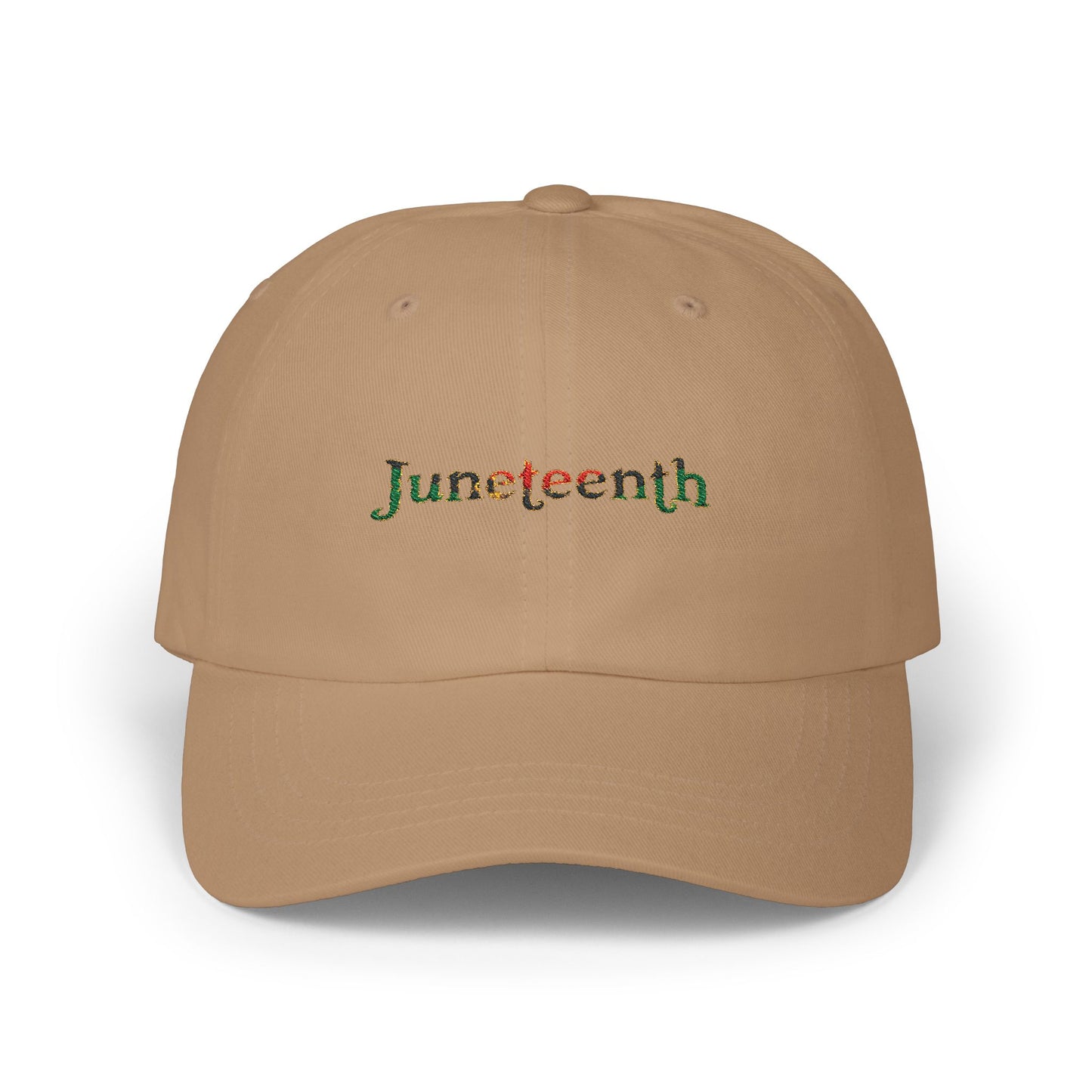 Juneteenth Cap