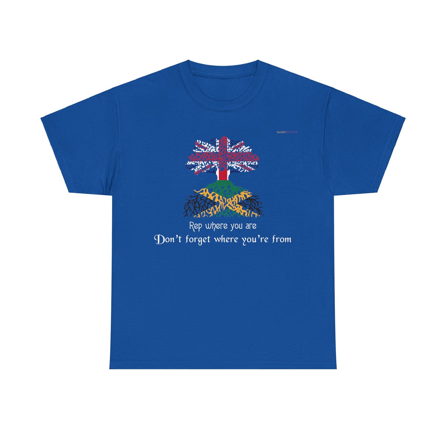 Men's or Women's Know Your Roots T-Shirt