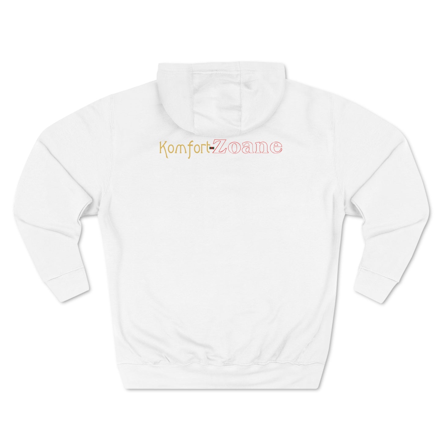 Melinated Pullover Hoodie