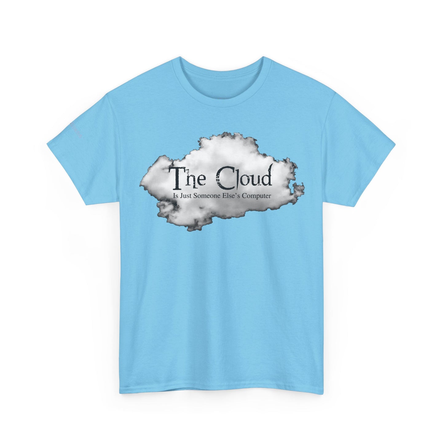 Men's or Women's The Cloud T-Shirt