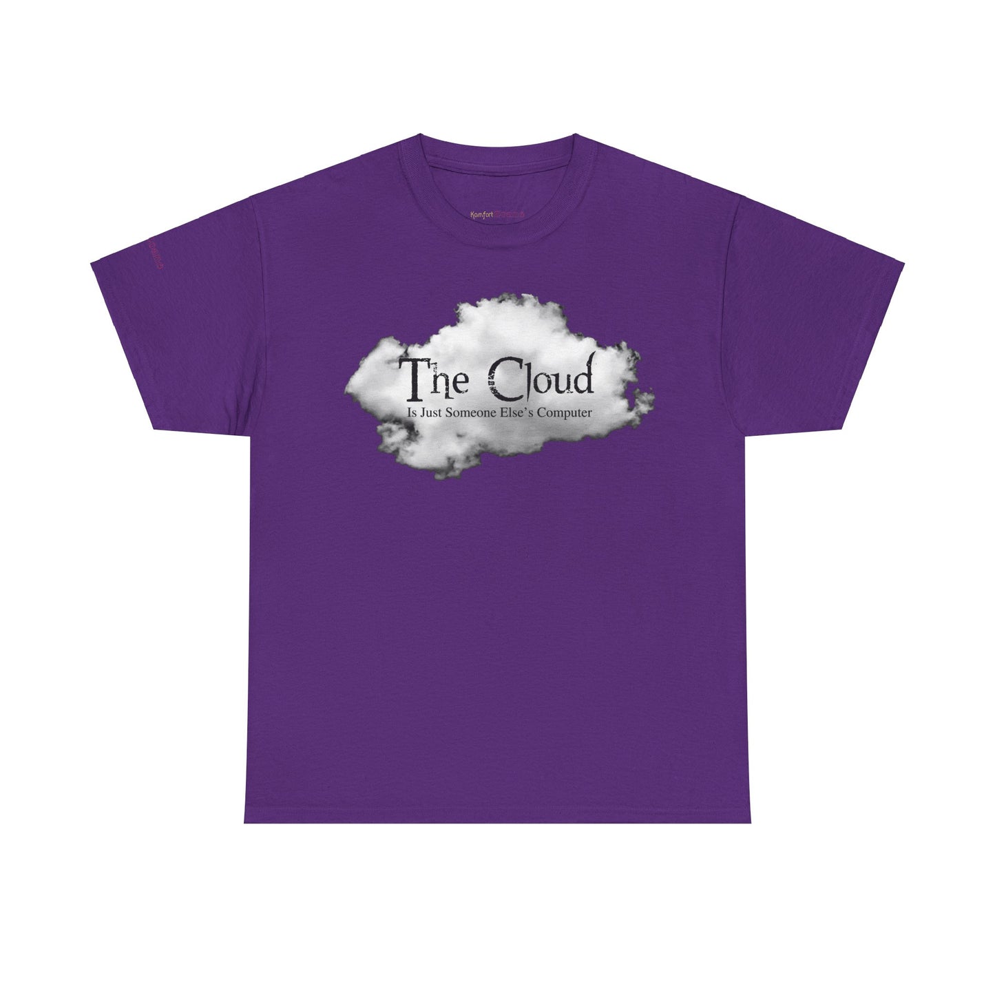 Men's or Women's The Cloud T-Shirt