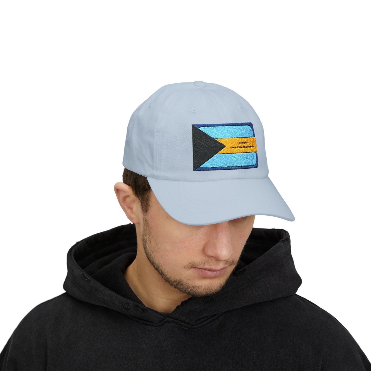 Bahamian Independence Hat Cap