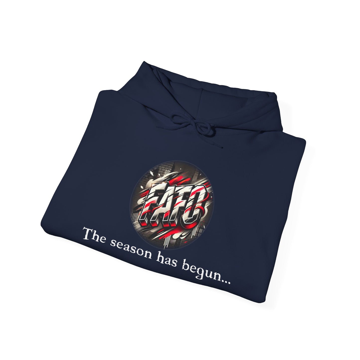 FAFO 1 Hooded Sweatshirt