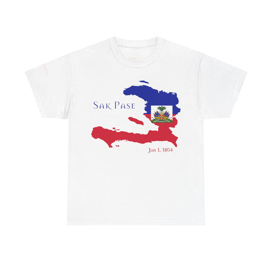 Men's or Women's Haitian Independence T-Shirt