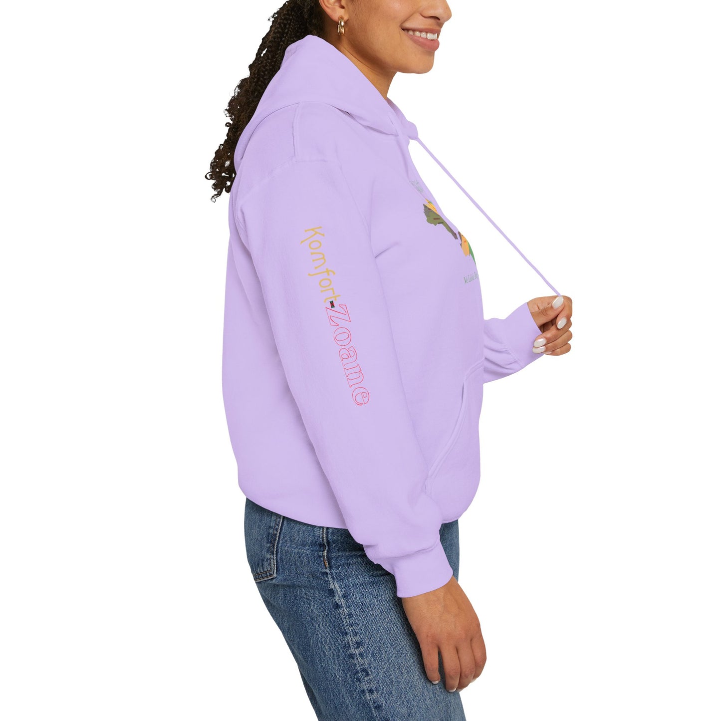 Jamaican Independence Parish Men's or Women's Hooded Sweatshirt