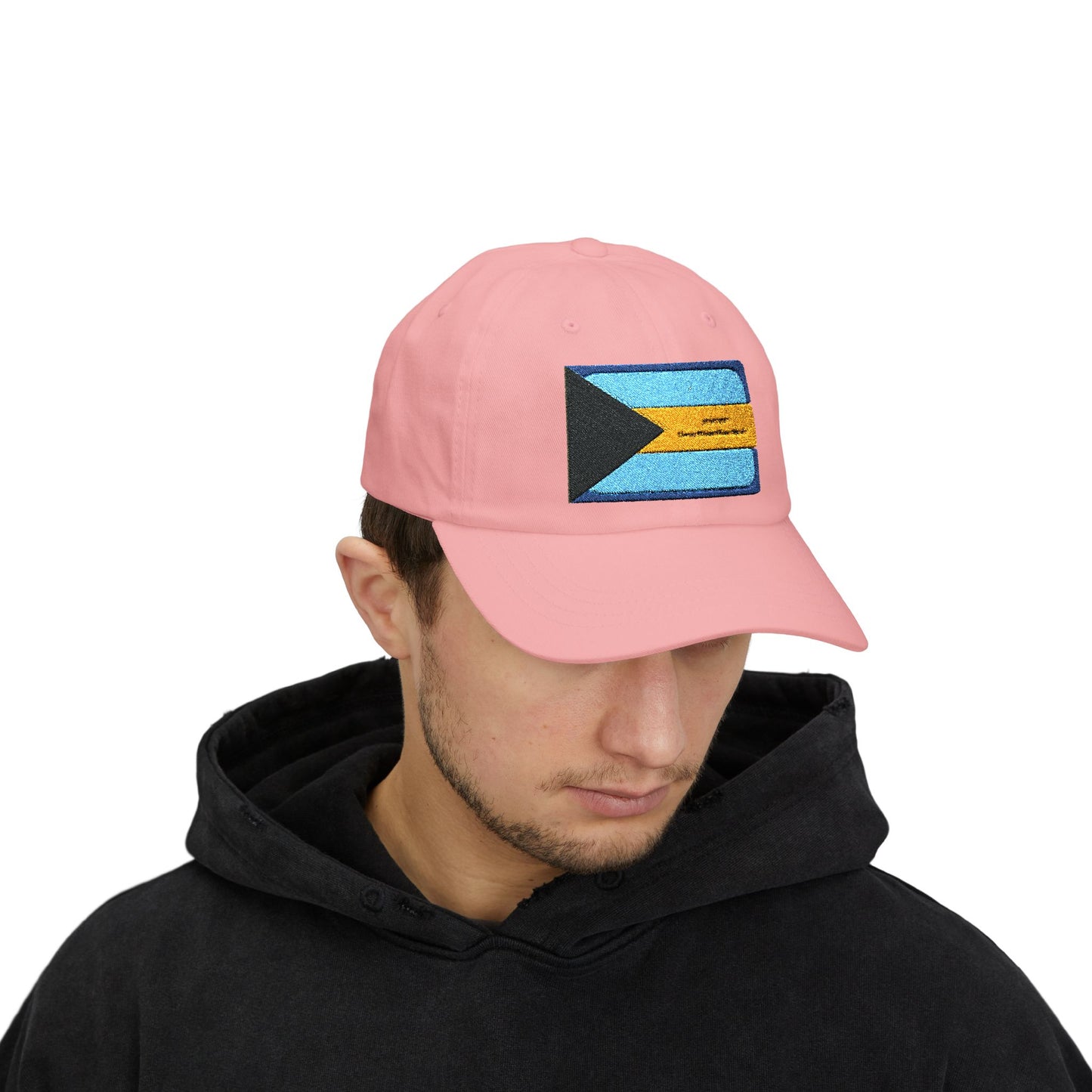 Bahamian Independence Hat Cap