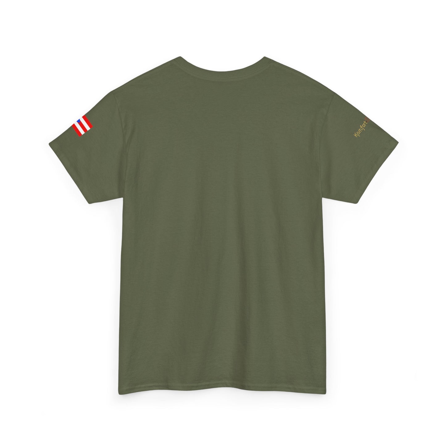 Men's or Women's Puerto Rican Pride T-Shirt