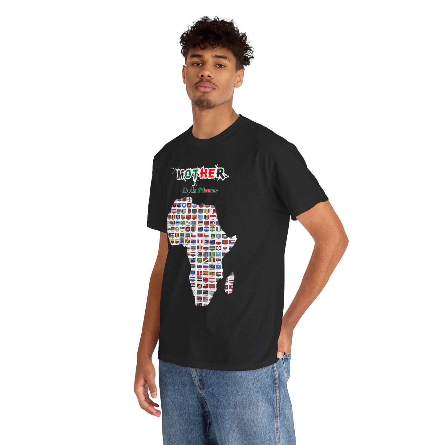 Men's or Women's Mother Of All Nations T-Shirt