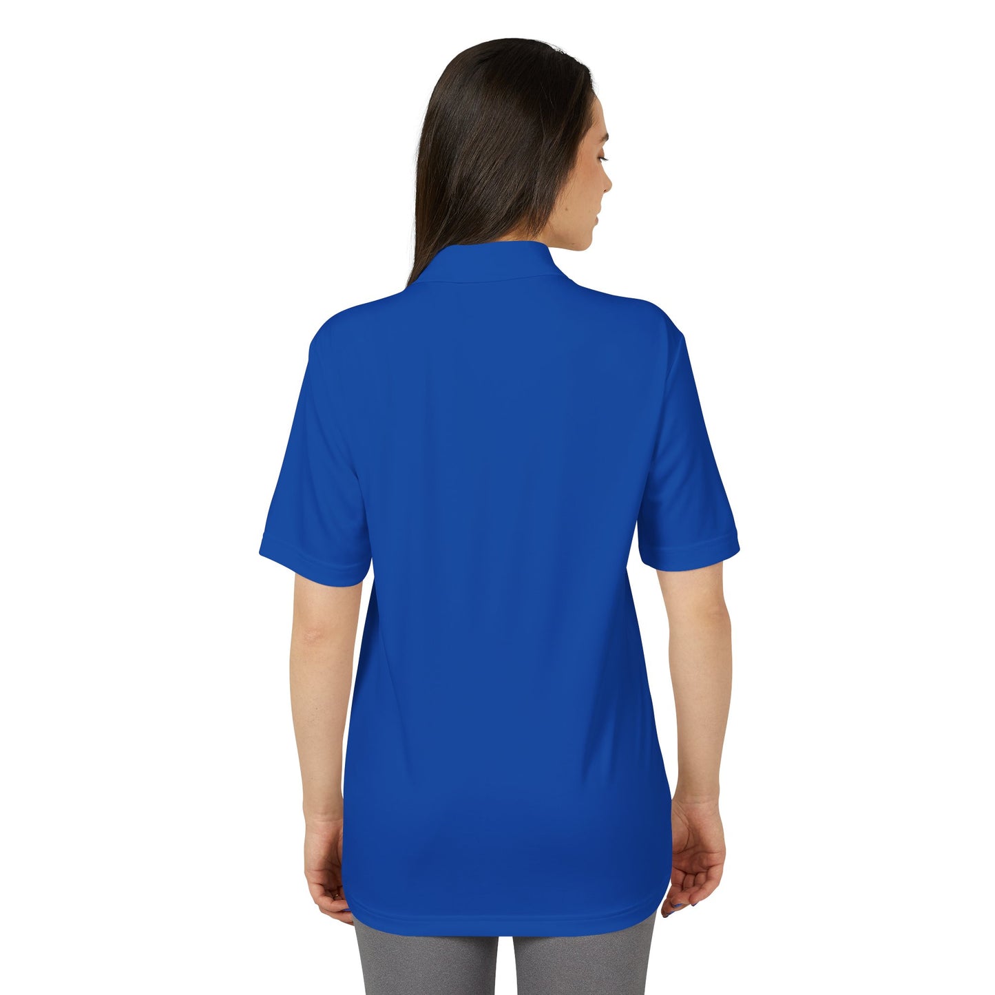 Adidas Komfort Zoane Performance Polo