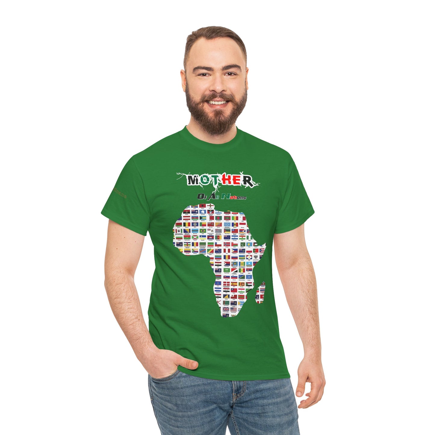 Men's or Women's Mother Of All Nations T-Shirt
