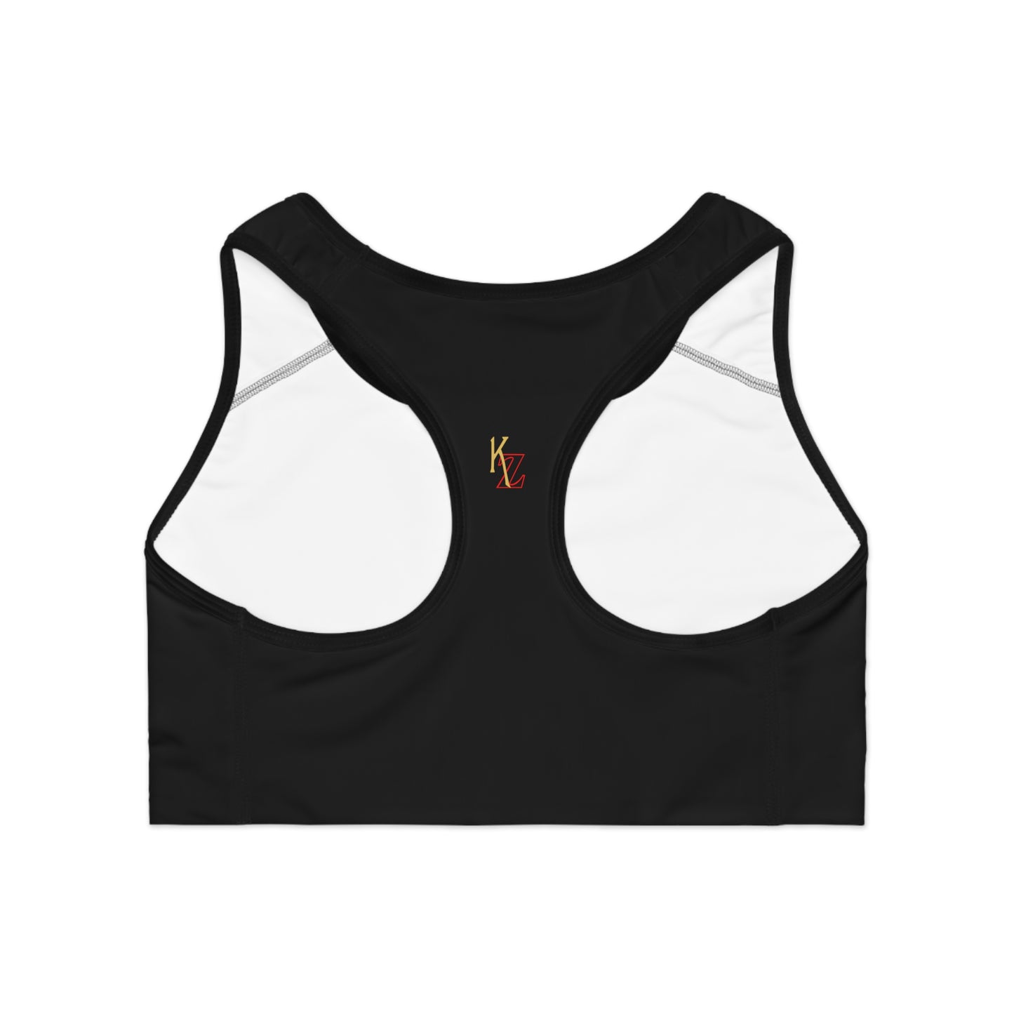 Stroke Survivor Women's Sports Bra