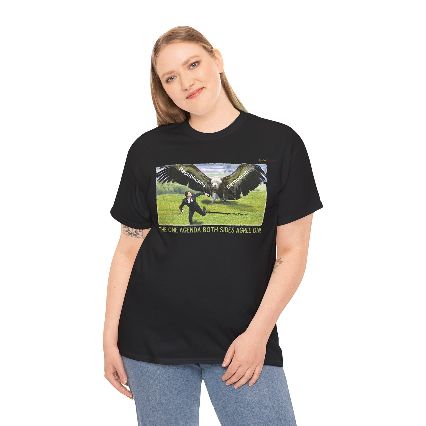 Men's or Women's Republicrat T-Shirt