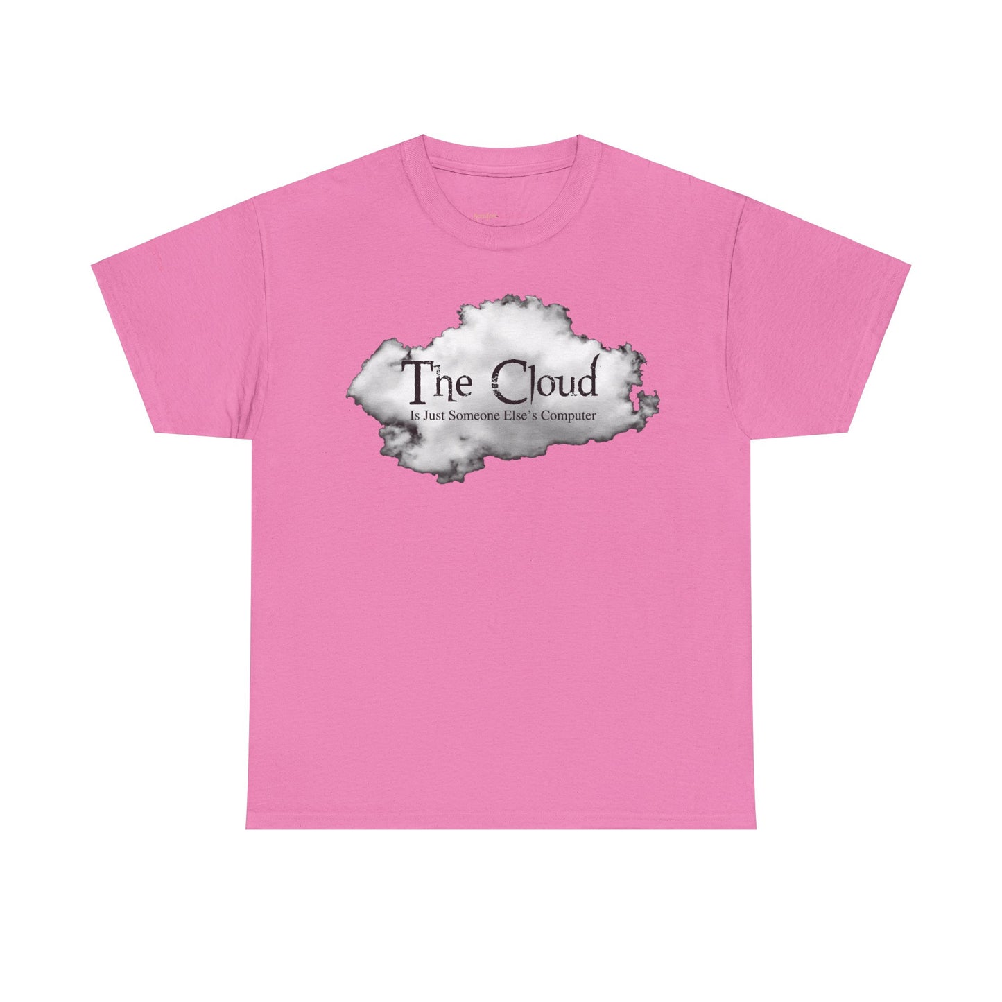 Men's or Women's The Cloud T-Shirt