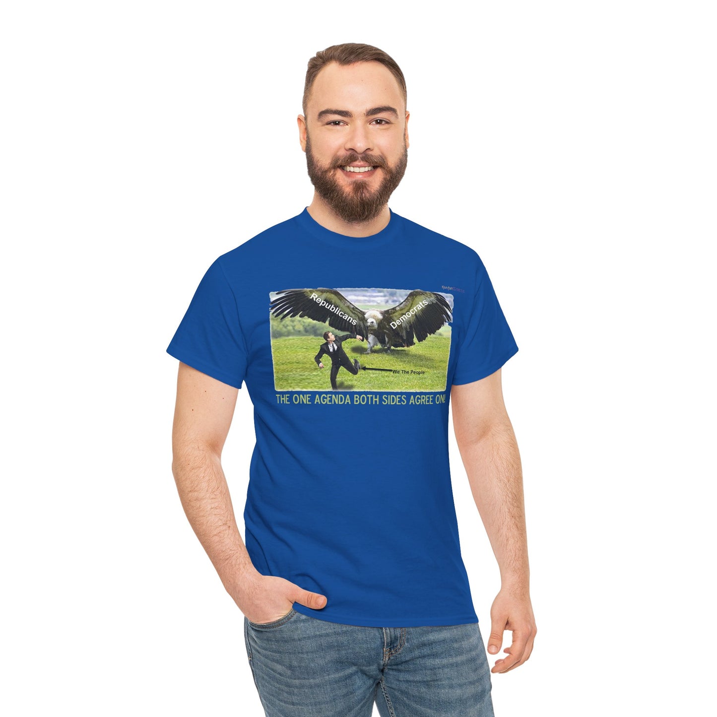 Men's or Women's Republicrat T-Shirt