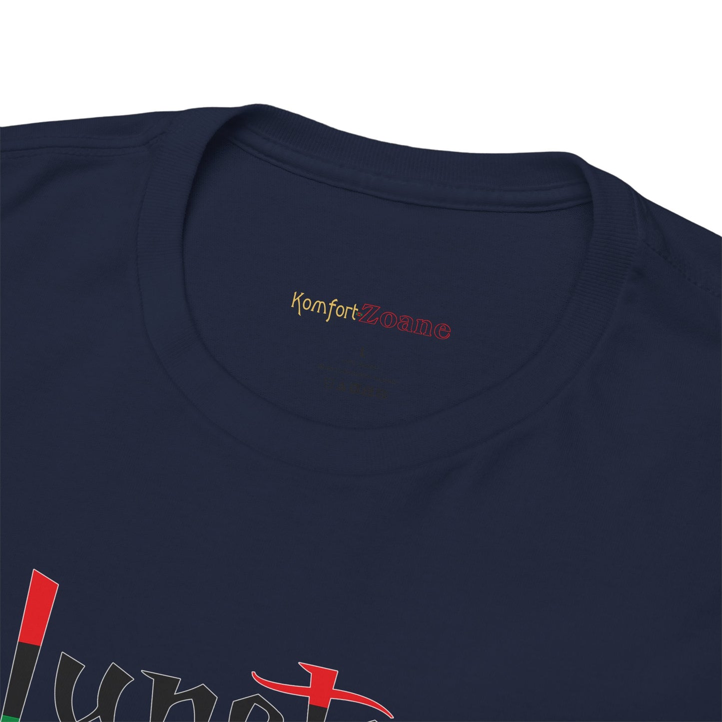 Men's or Women's Juneteenth Broken Chains T-Shirt