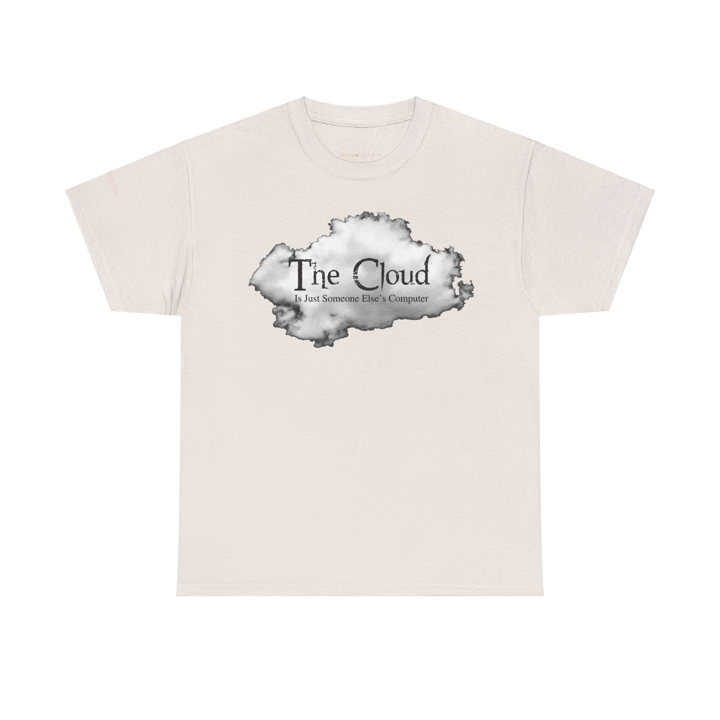 Men's or Women's The Cloud T-Shirt