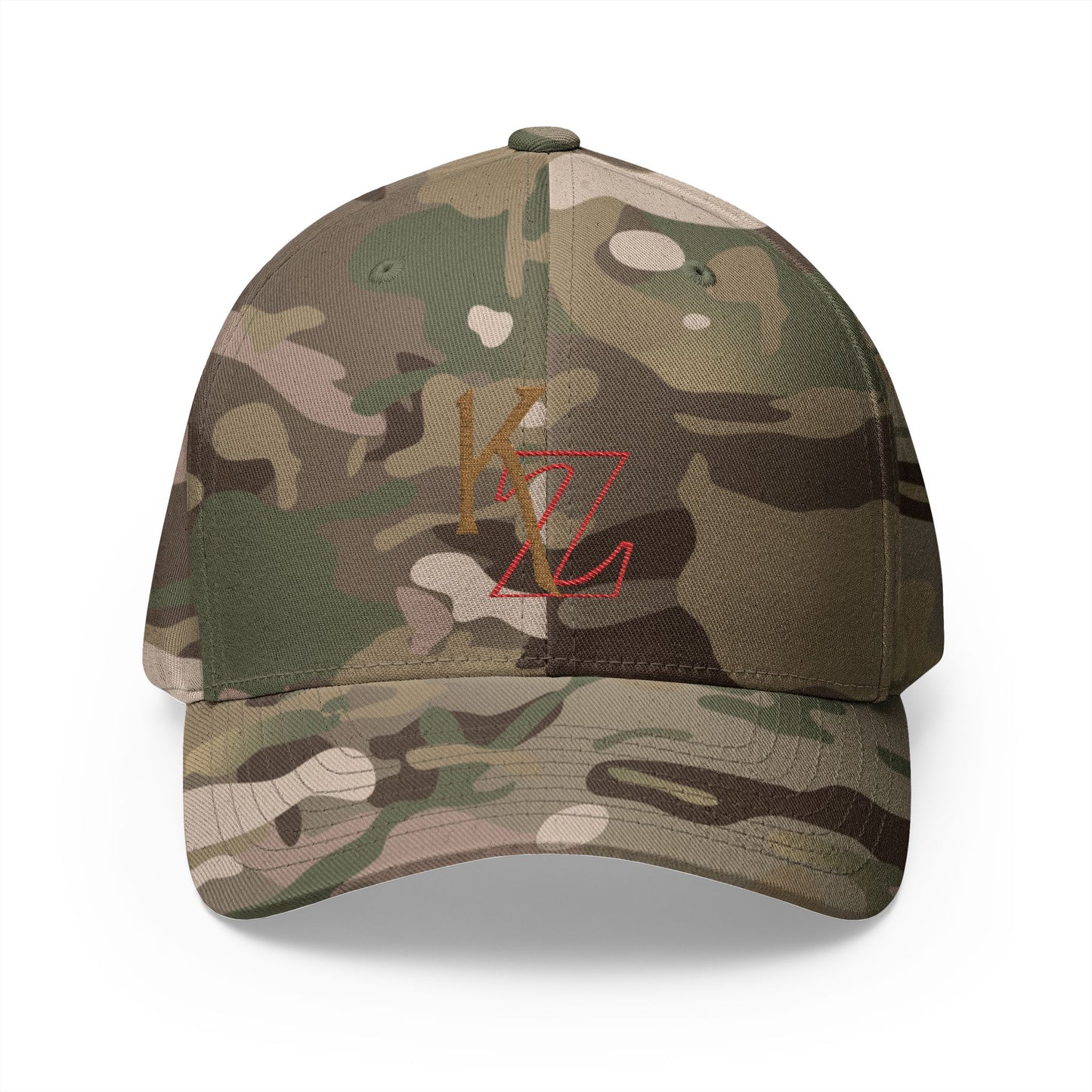 Embroidered Komfort Zoane Cap