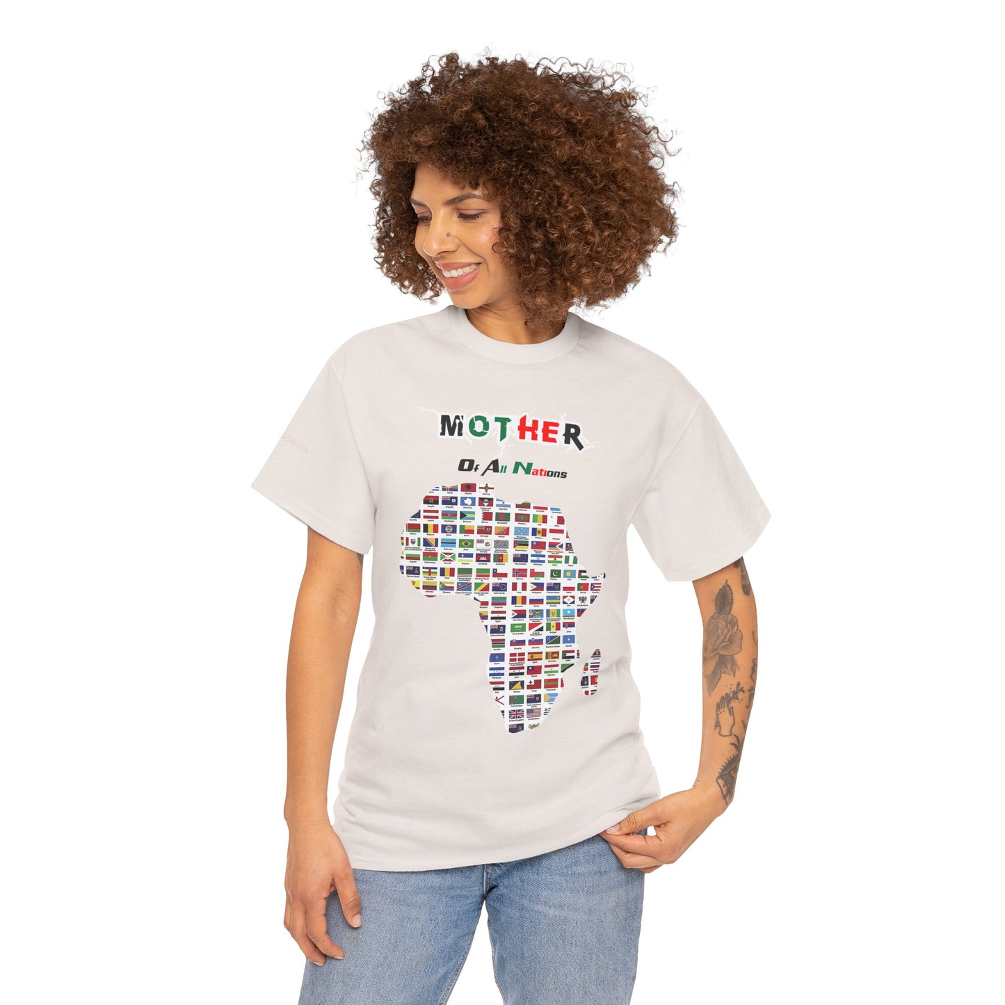 Men's or Women's Mother Of All Nations T-Shirt