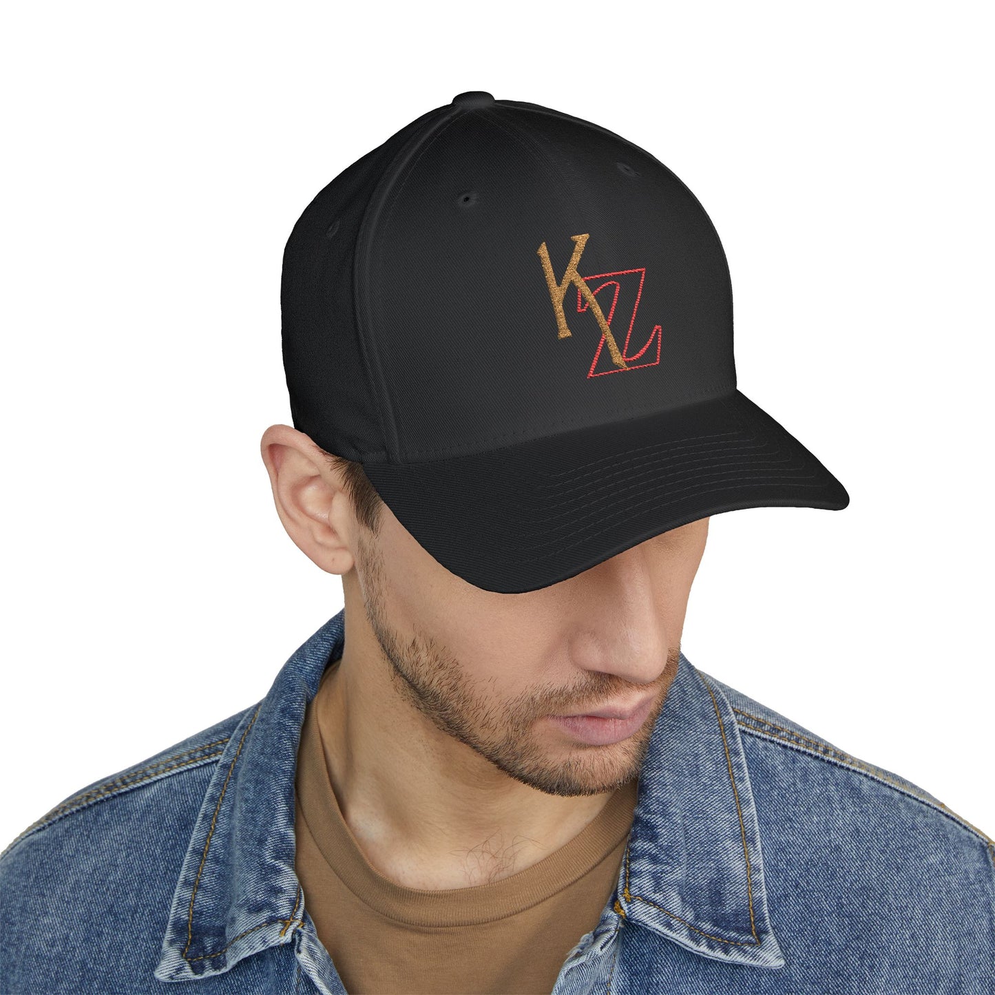 Embroidered Komfort Zoane Cap