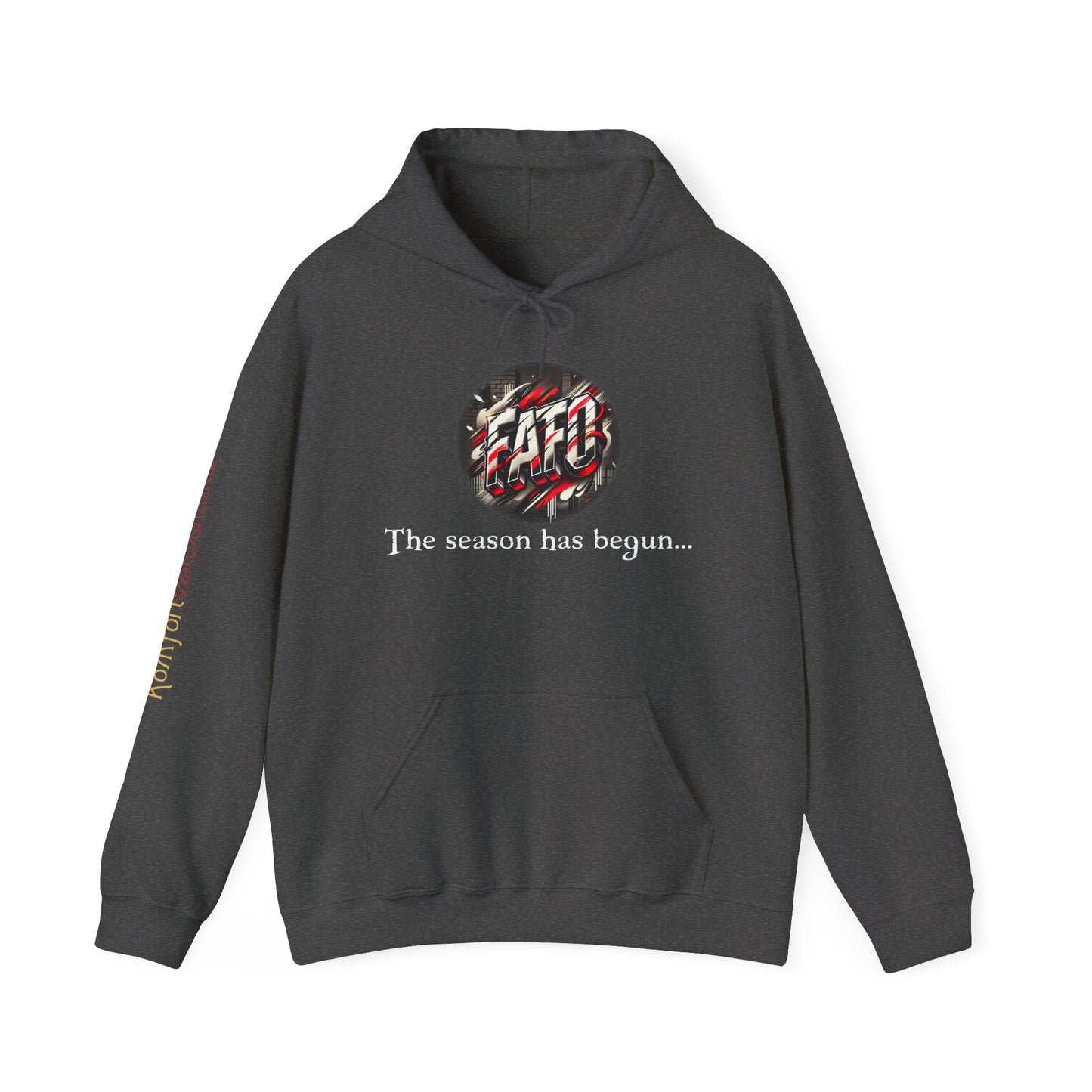 FAFO 1 Hooded Sweatshirt