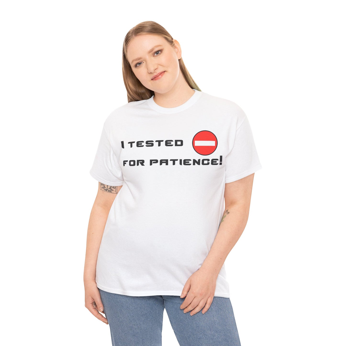 Men's or Women's I Tested Negative T-Shirt