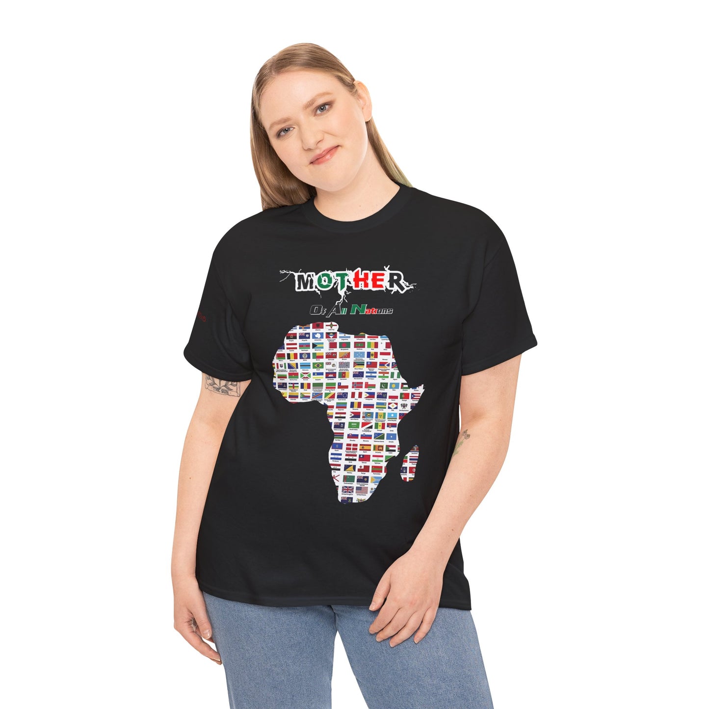 Men's or Women's Mother Of All Nations T-Shirt