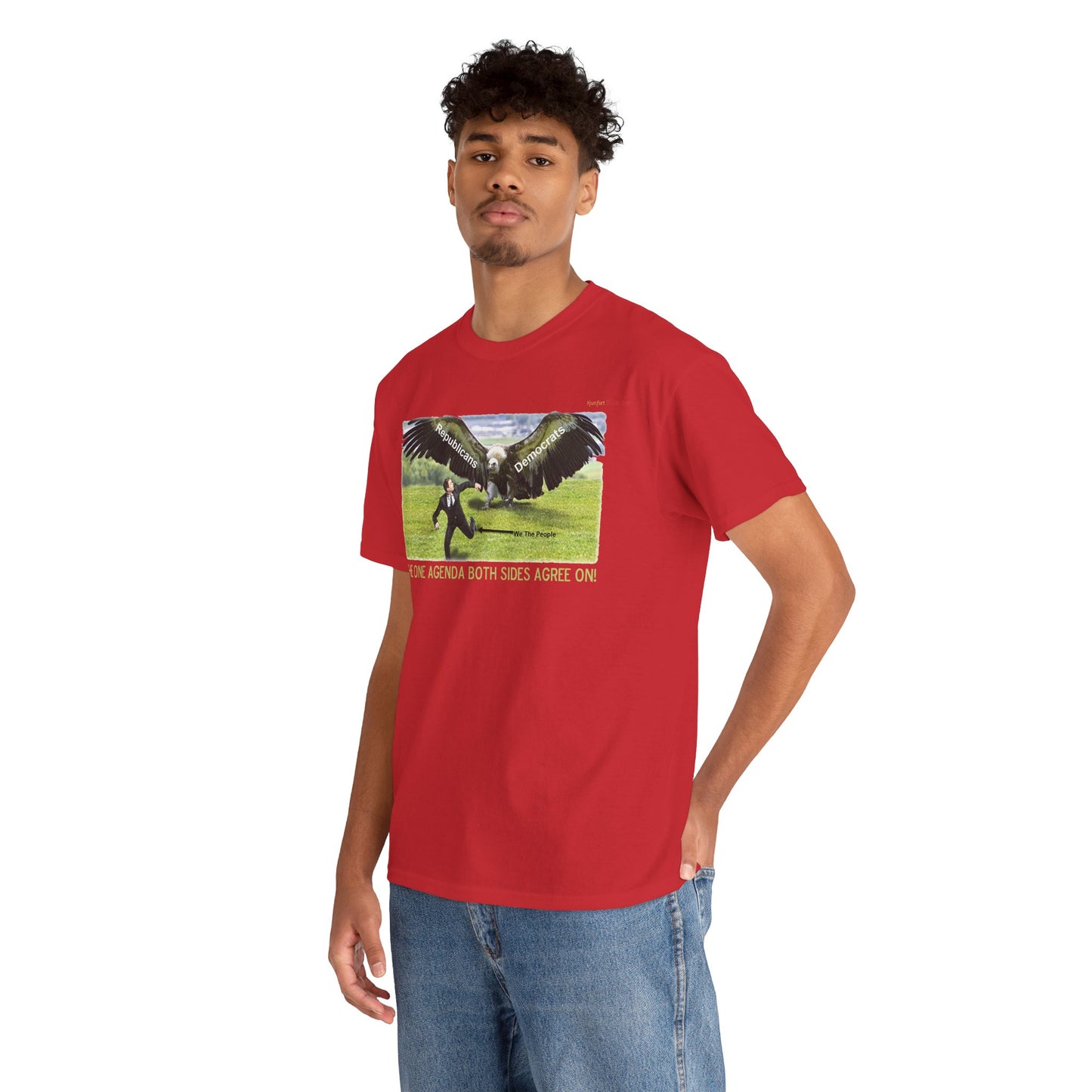 Men's or Women's Republicrat T-Shirt