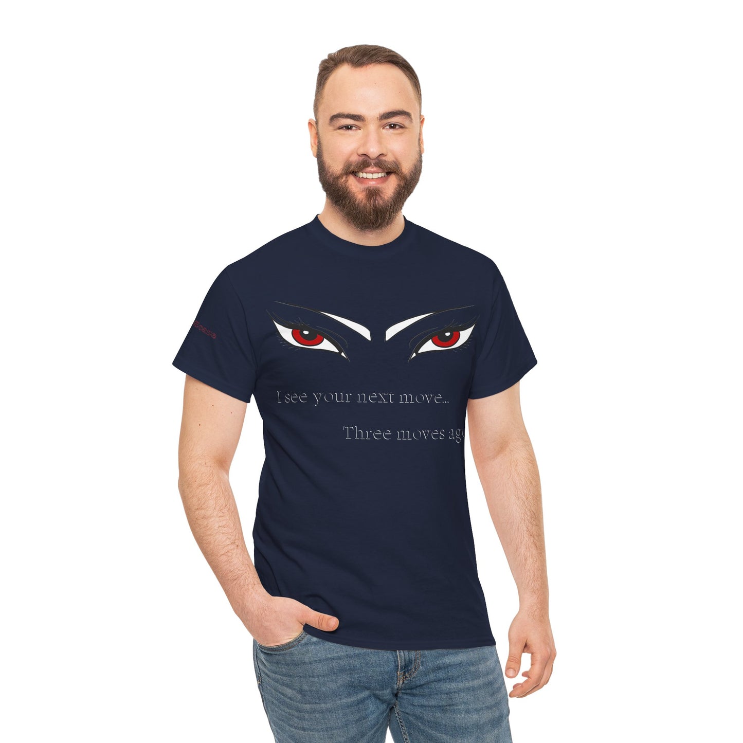 Men's or Women's Next Move T-Shirt