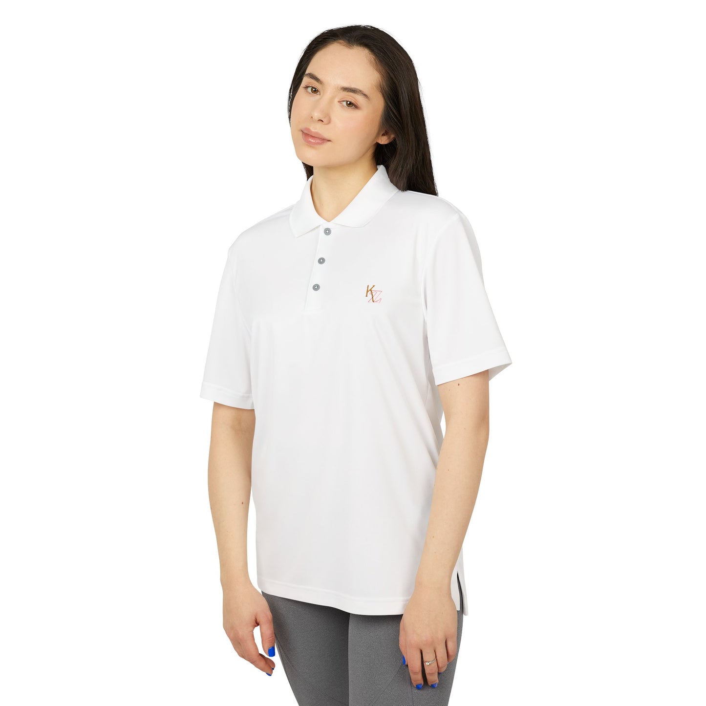 Adidas Komfort Zoane Performance Polo