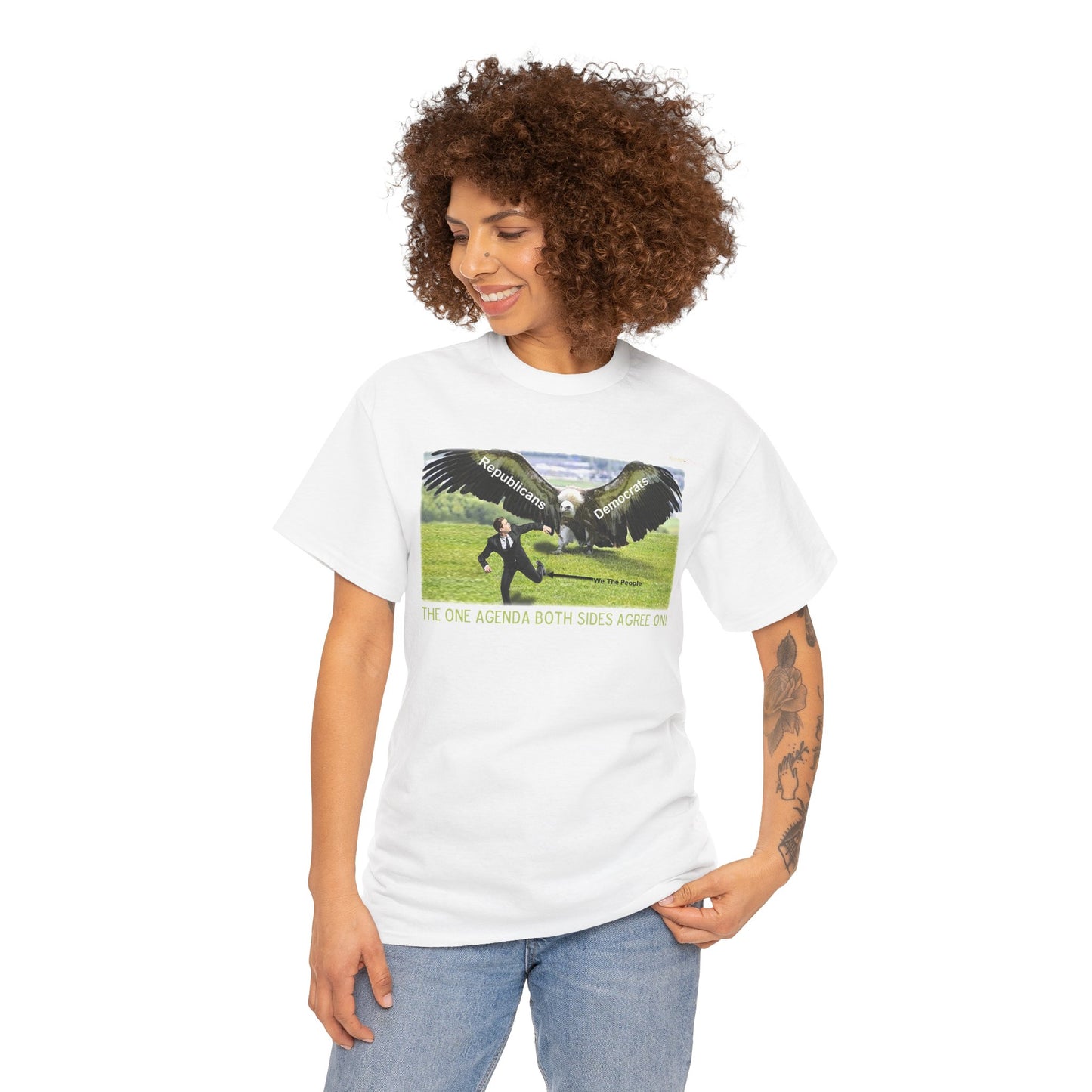 Men's or Women's Republicrat T-Shirt