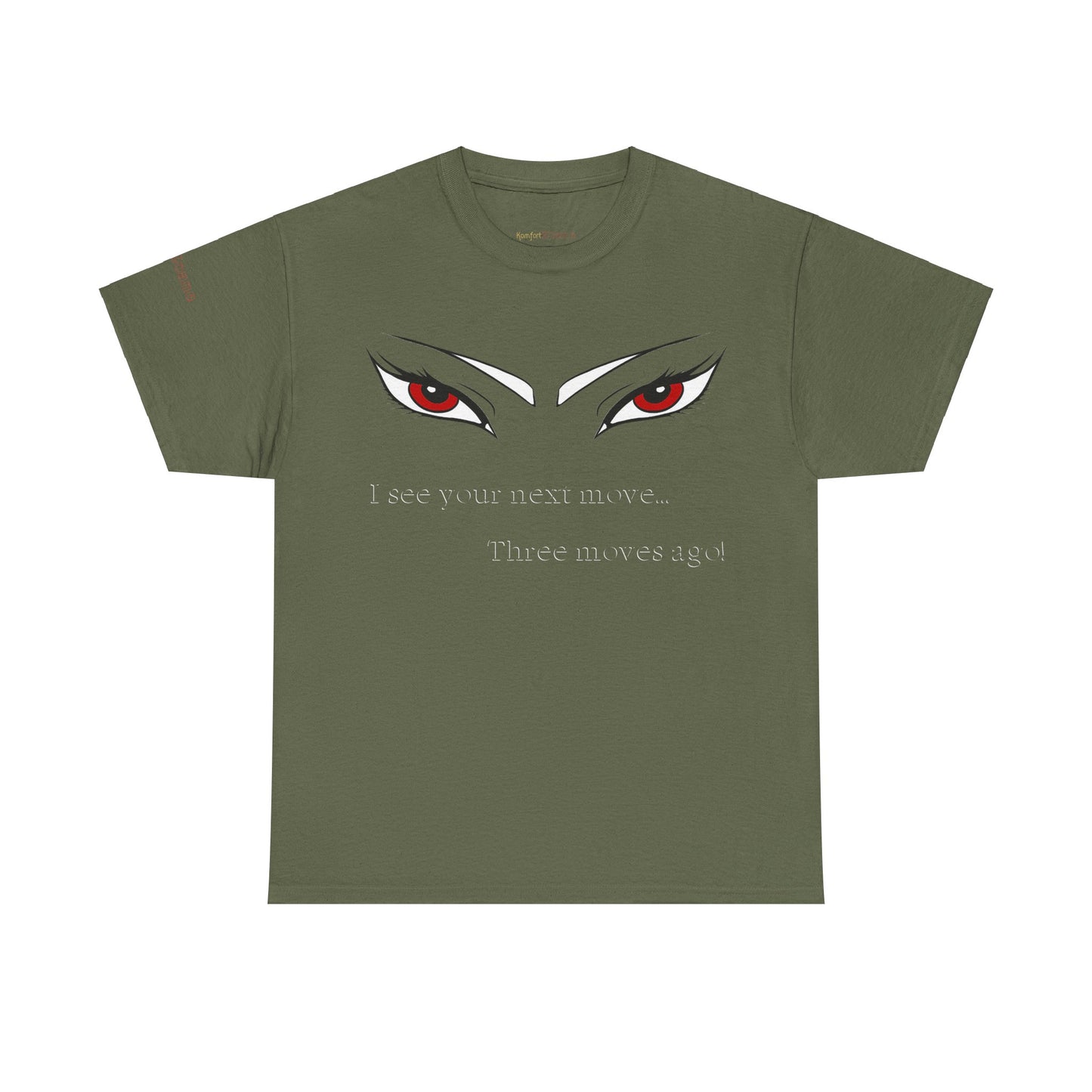 Men's or Women's Next Move T-Shirt