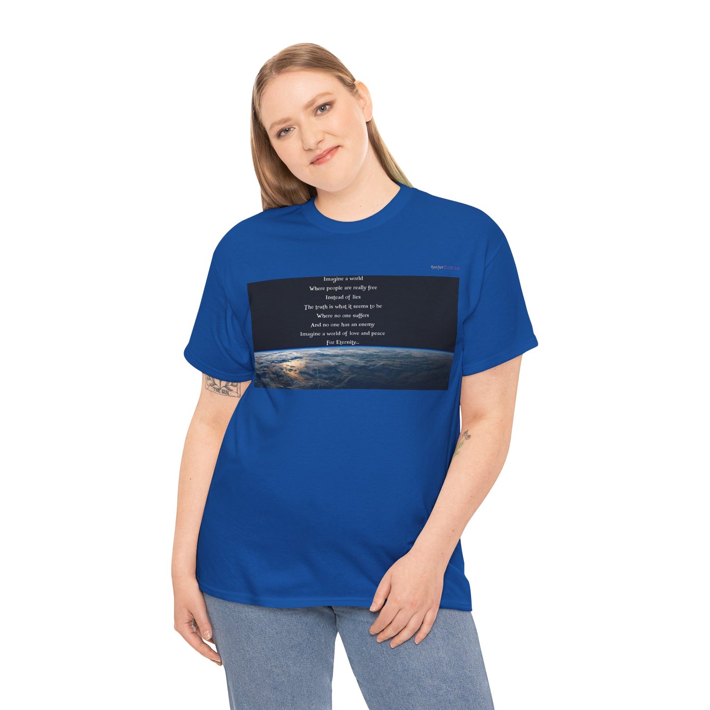Men's or Women's Eternity T-Shirt