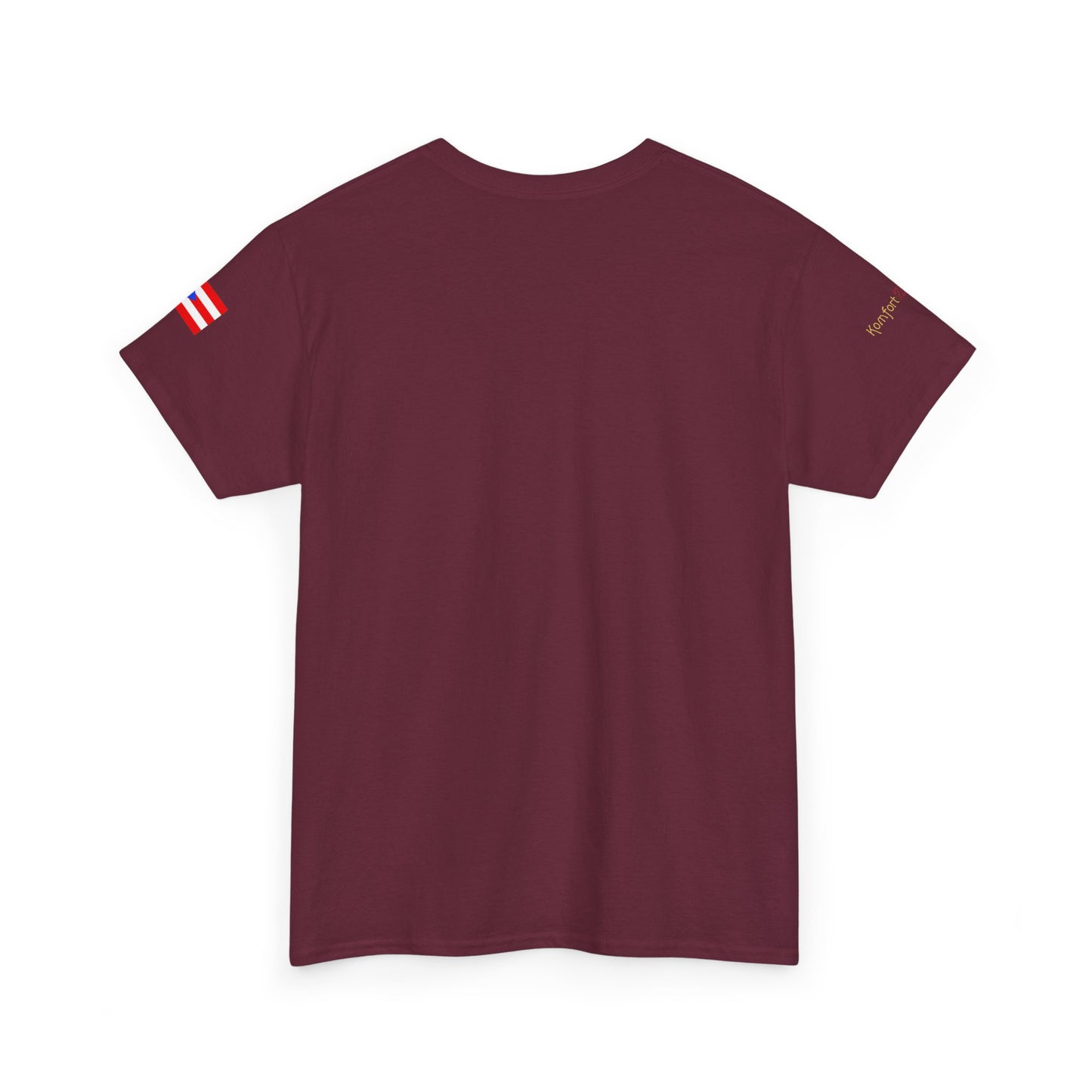 Men's or Women's Puerto Rican Pride T-Shirt