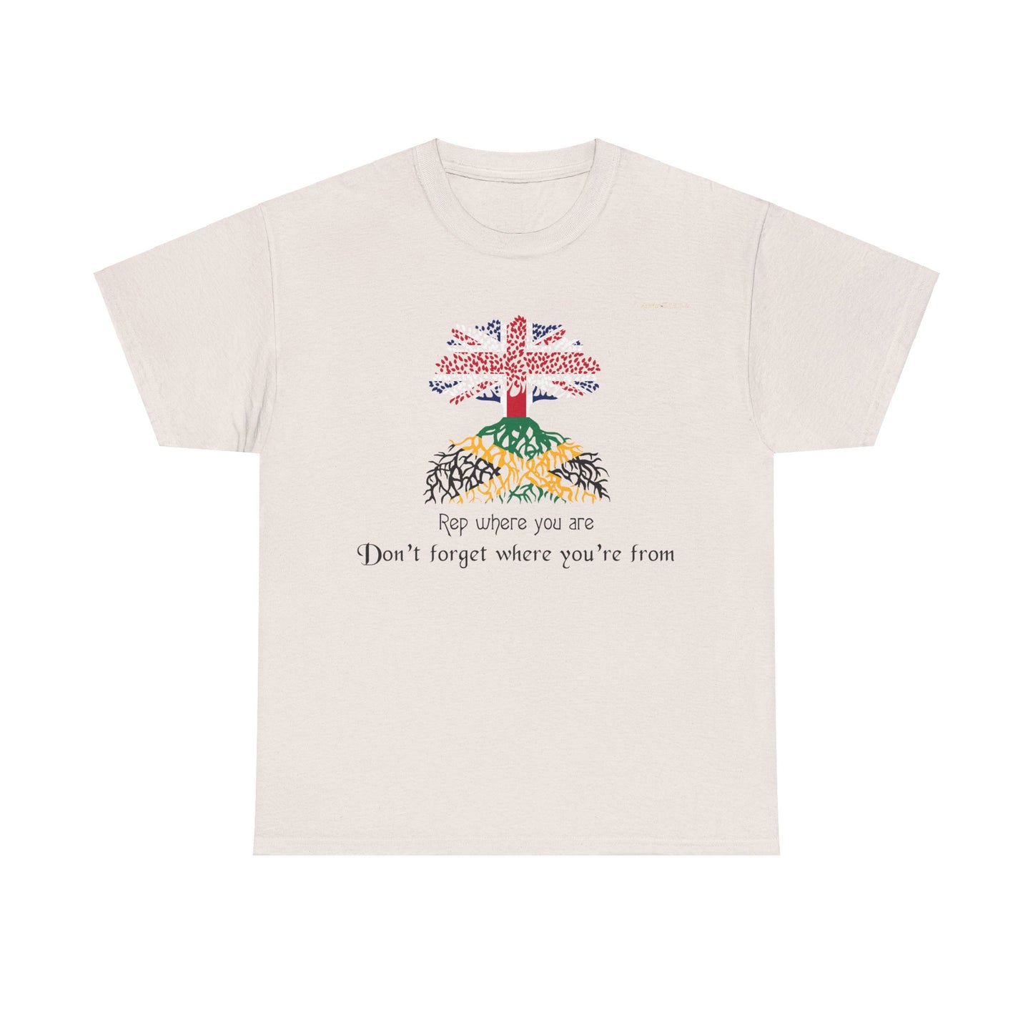 Men's or Women's Know Your Roots T-Shirt